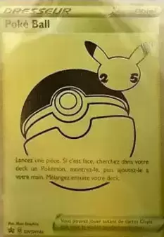 Cartes Promo Black Star Épée et Bouclier - Poké Ball