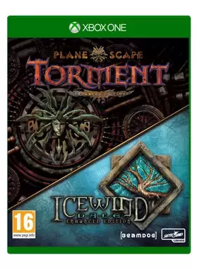 XBOX One Games - Planescape: Torment / Icewind Dale: Enhanced Edition Collector’s Pack Xbox