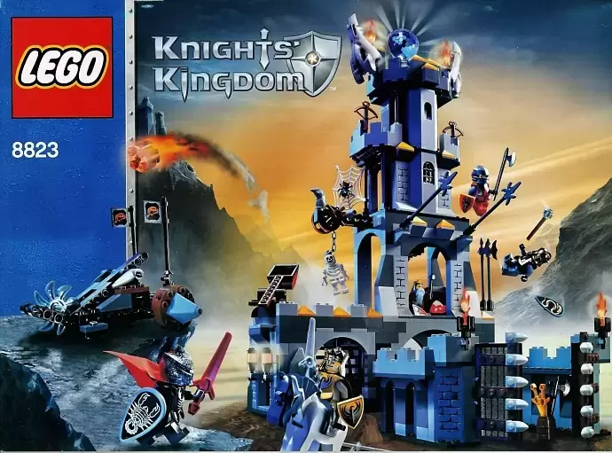 LEGO Knight\'s Kingdom - Mistlands Tower