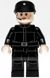 LEGO Star Wars Minifigs - Imperial Officer