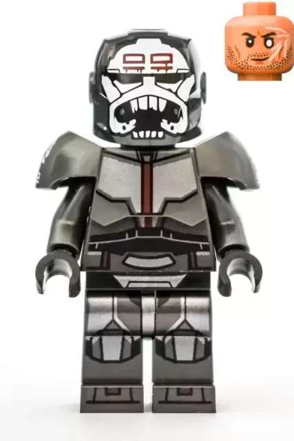 LEGO Star Wars Minifigs - Wrecker