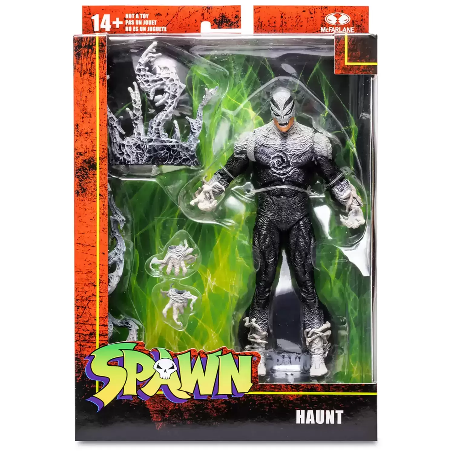 McFarlane - Spawn - Haunt