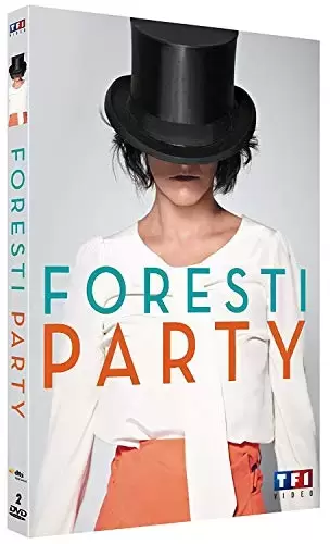 Spectacles et Concerts en DVD & Blu-Ray - Foresti Party