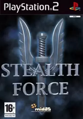 PS2 Games - Stealth Force: The War on Terror (PS2) [Import anglais]