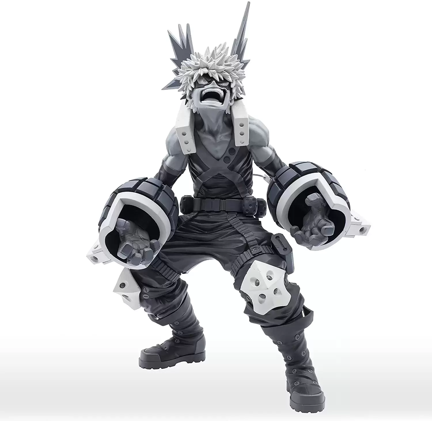 My Hero Academia - Banpresto - Katsuki Bakugo (the Tones) - Super Master Stars Piece