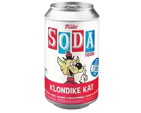 Vinyl Soda! - Klondike Kat - Klondike Kat