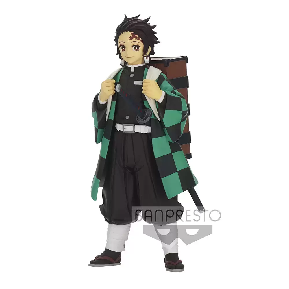 Demon Slayer Banpresto - Tanjiro Kamado (Ver. B)