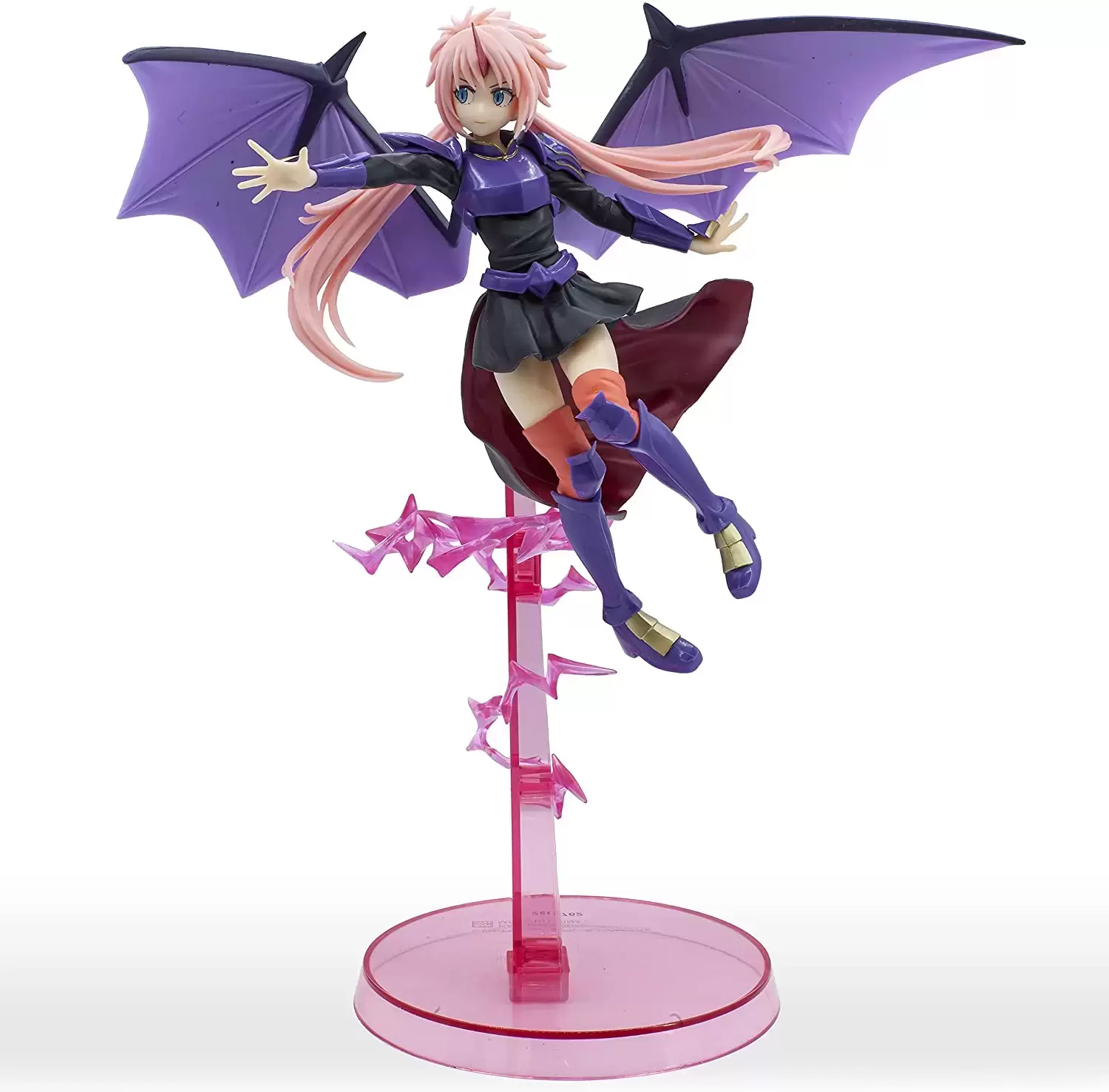 Banpresto Statues - That Time... Slime - Milim Combat Uniform - Otherworlder