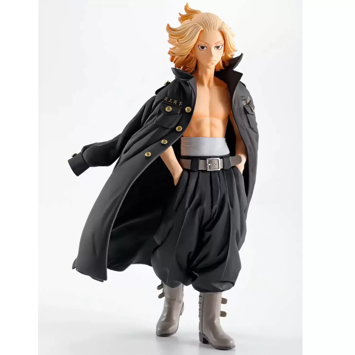 Banpresto Statues - Tokyo Revengers - Manjiro Sano Vol.2