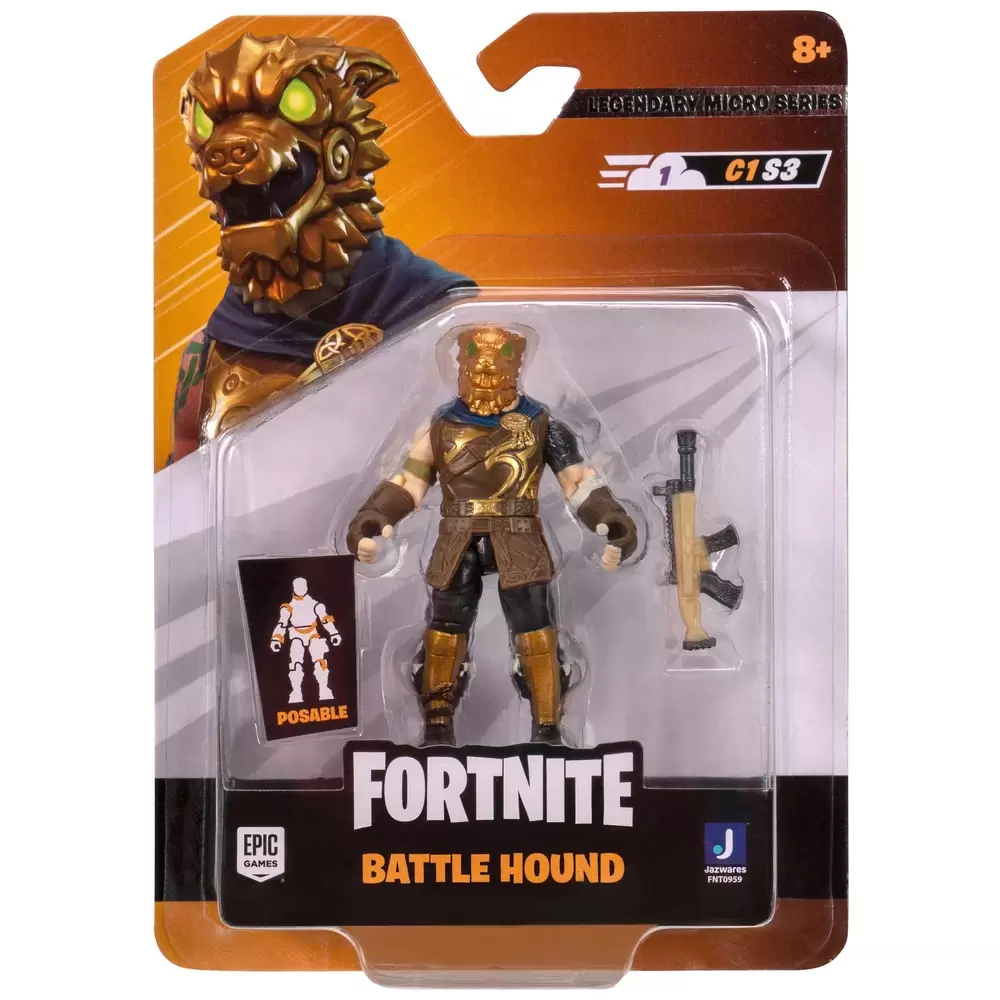 Fortnite mighty beanz clearance battle hound