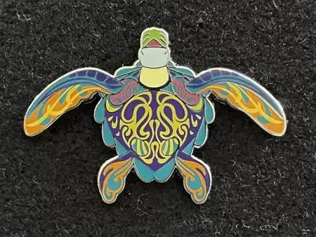 Disney Pins Open Edition - KiteTails - A Festival of the Sky - Mystery Collection - Crush