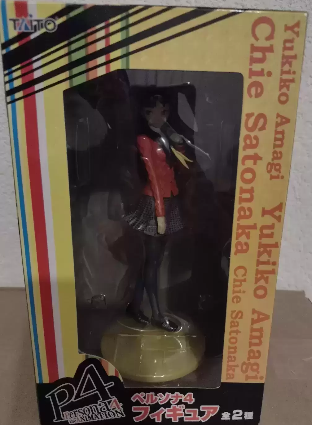 Taito - Taito. Persona 4. Yukiko Amagi