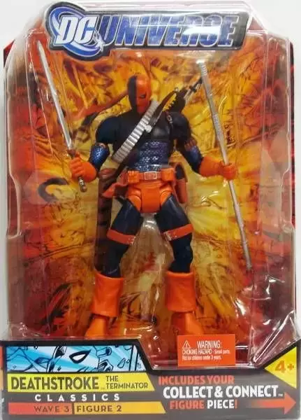 DC Universe - Classics Wave 03 - Deathstroke The Terminator