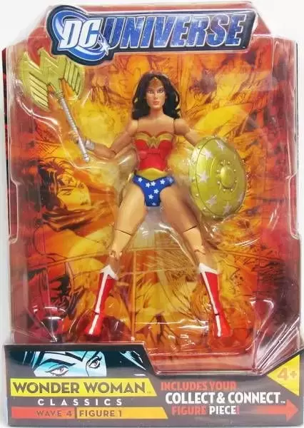 DC Universe - Classics Wave 04 - Wonder Woman