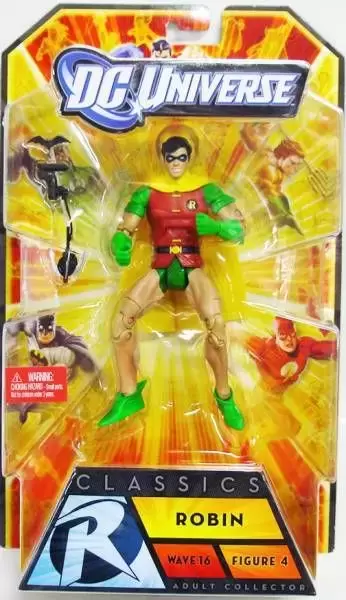 DC Universe - Classics Wave 16 - Robin Golden Age