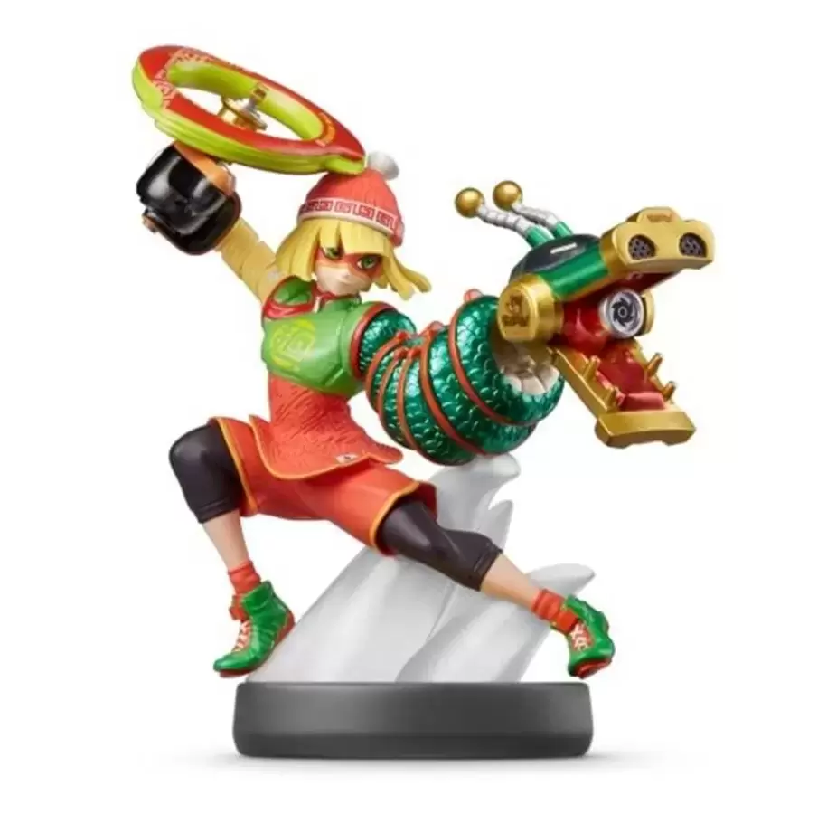 Amiibo - Min Min