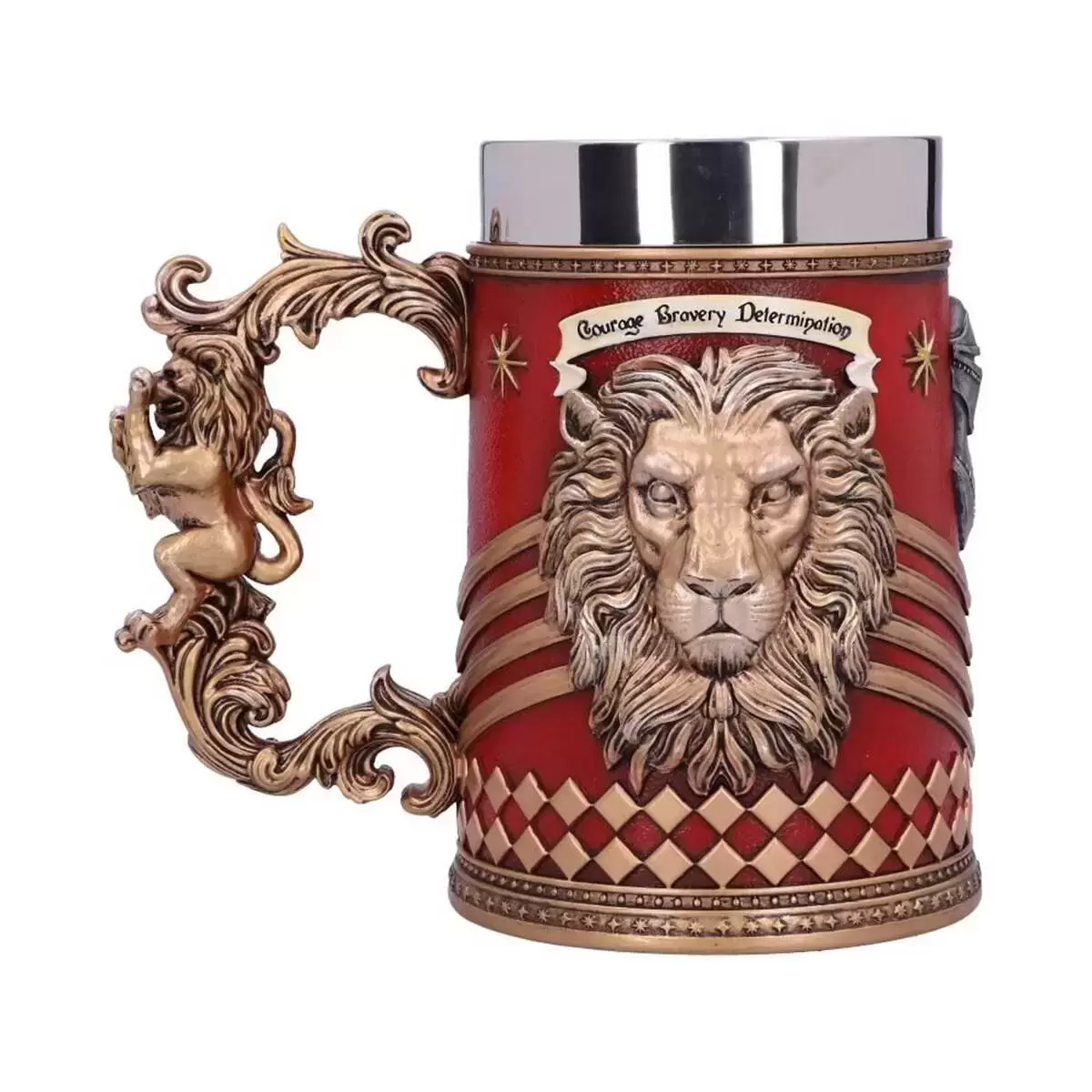 Harry Potter Mugs - Gryffindor