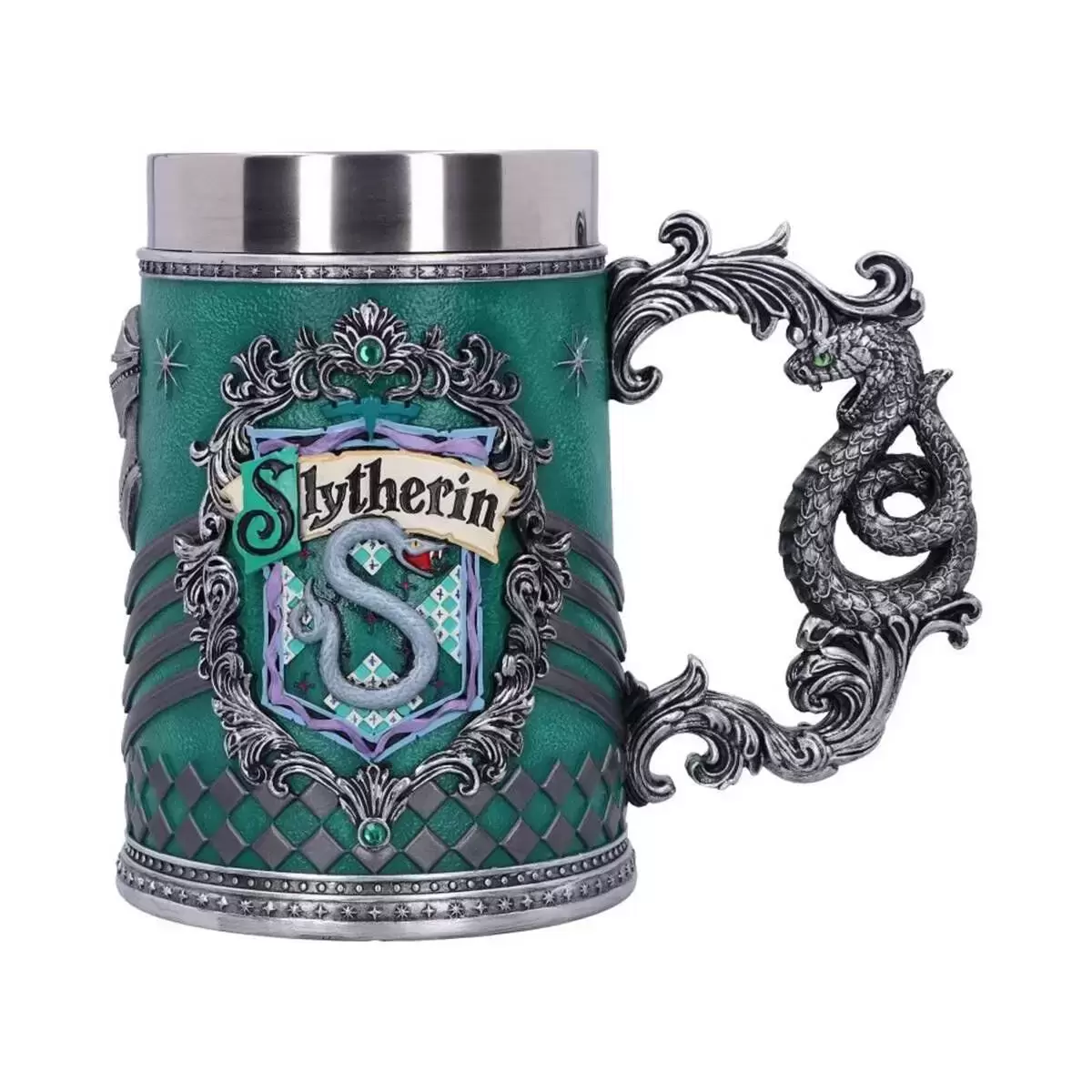 Harry Potter Mugs - Slytherin Cup