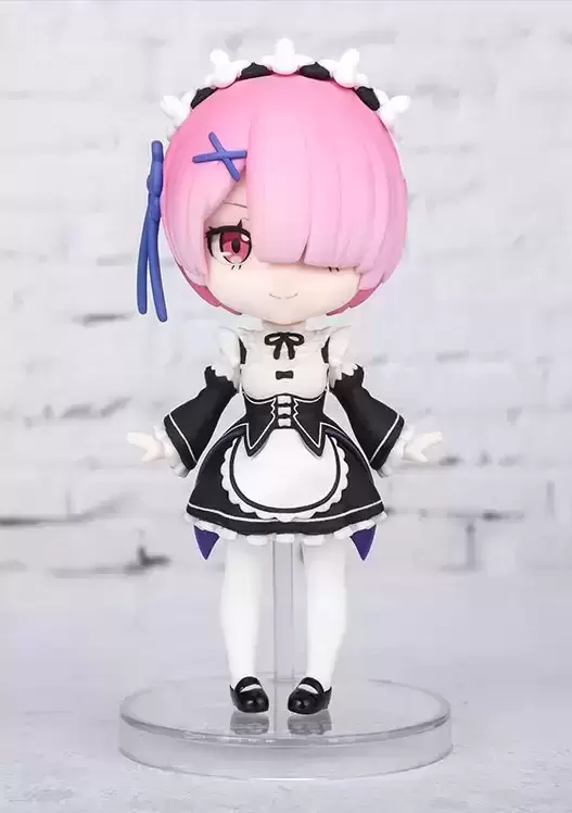Figuarts Mini - Re Zero − Starting Life In Another World - Ram