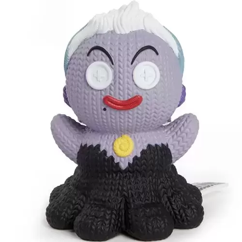 Handmade By Robots - Disney Villains - Ursula