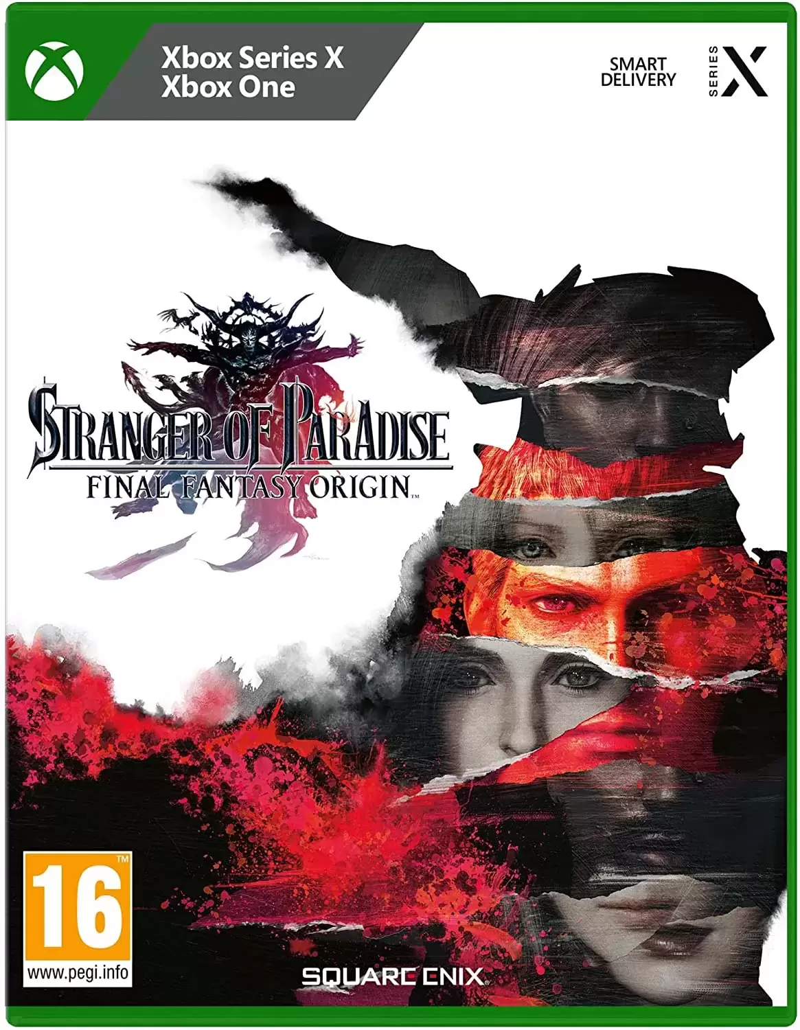 XBOX One Games - Stranger Of Paradise - Final Fantasy Origin