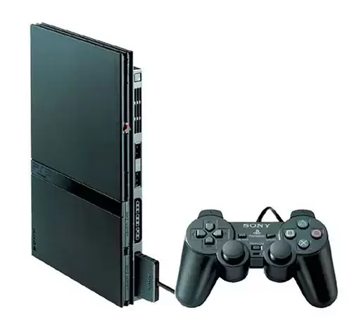 PlayStation 2 Stuff - Console PlayStation Two