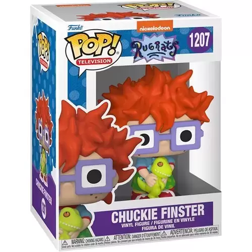 POP! Television - Rugrats - Chuckie Finster