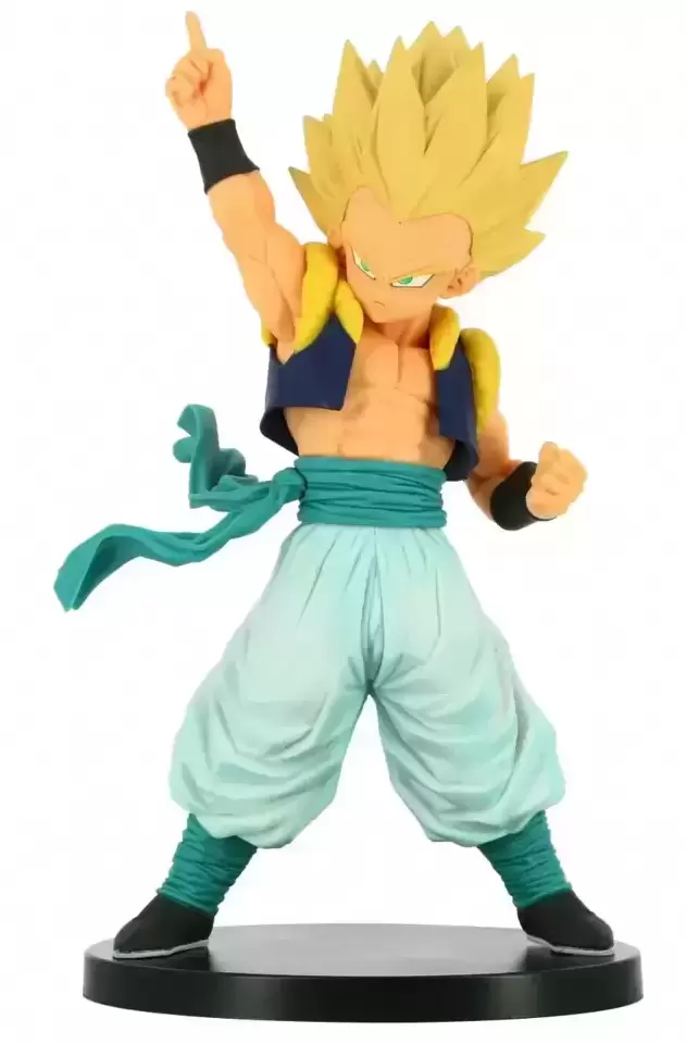 Banpresto Gotenks Super Saiyajin Dragon Ball Super Legends Collab