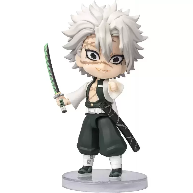 Figuarts mini Kyojuro Rengoku Figure (Demon Slayer: Kimetsu no Yaiba)