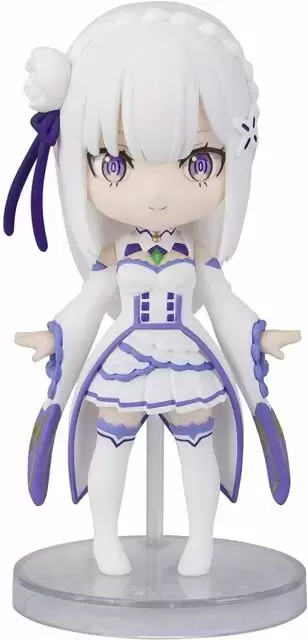 Figuarts Mini - Re Zero - Emilia