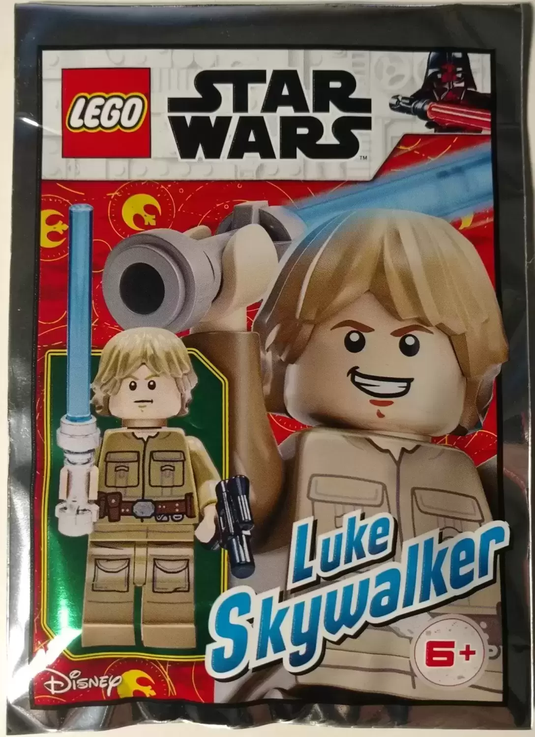 LEGO Star Wars - Luke Skywalker