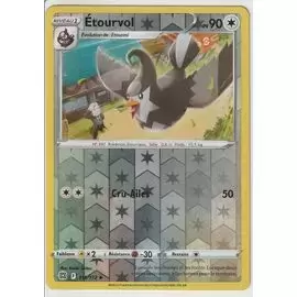 Stars Etincelantes - Etourvol Reverse