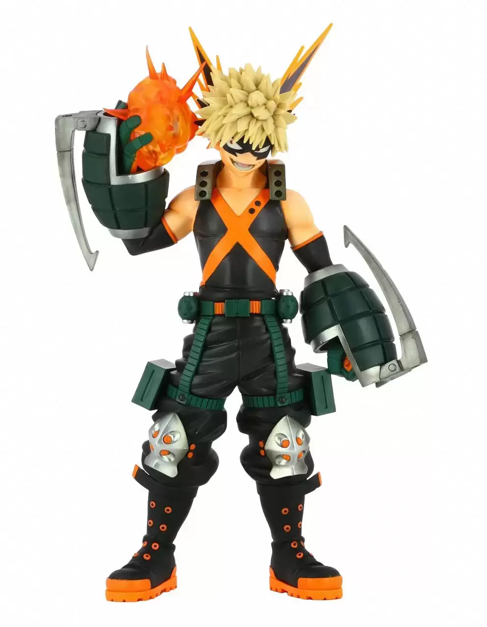 Bandai / Tamashii Nations - My Hero Academia - Katsuki Bakugo - Ichibansho