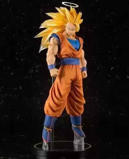Son Goku - Super Saiyan 3 - Figuarts Zero EX - Dragon Ball Bandai action  figure