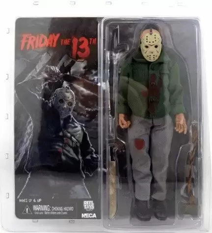 NECA - Friday The 13th Part 3 - Jason Clothed