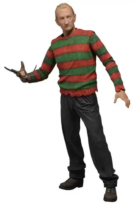 NECA - A Nightmare On Elm Street Part 6 - Unburned Freddy Krueger (Springwood Slasher)