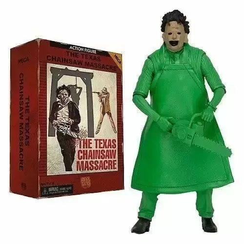 NECA - The Texas Chainsaw Massacre - Video Game Leatherface