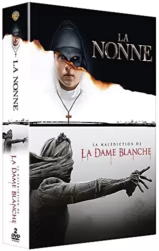 Autres Films - La Nonne + La Malédiction de la Dame Blanche