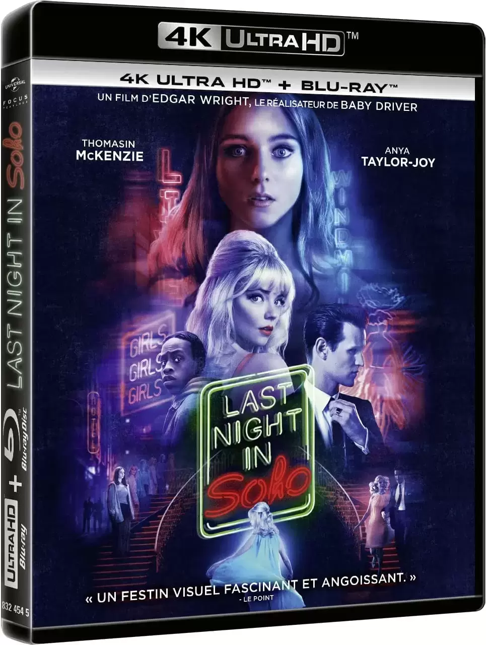 Autres Films - Last Night in Soho - 4K Ultra HD
