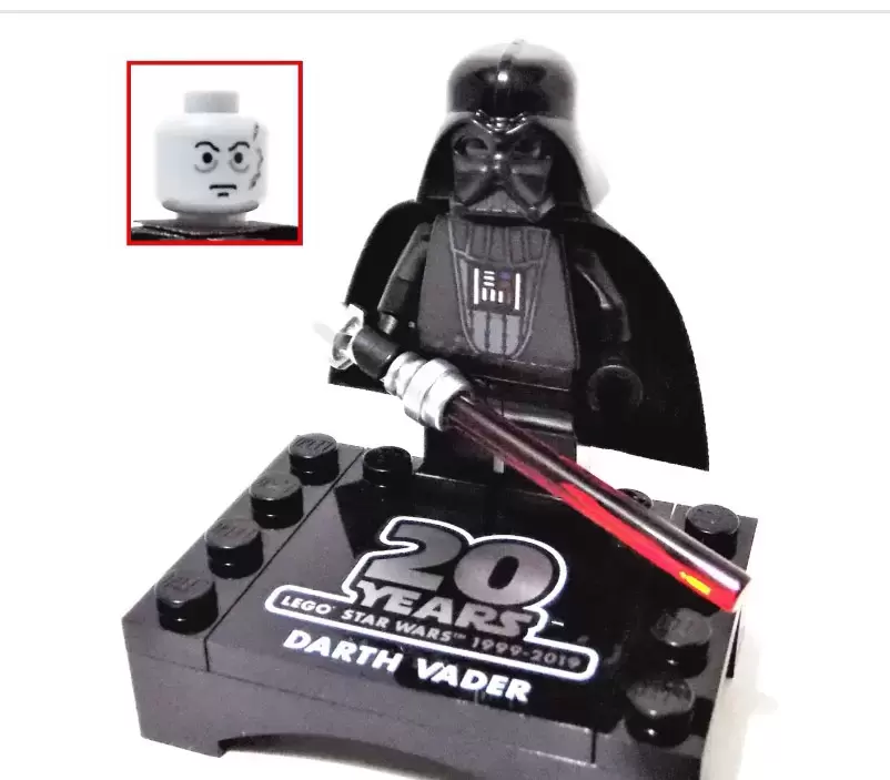 Lego star wars dark vador - Achat / Vente Lego star wars dark