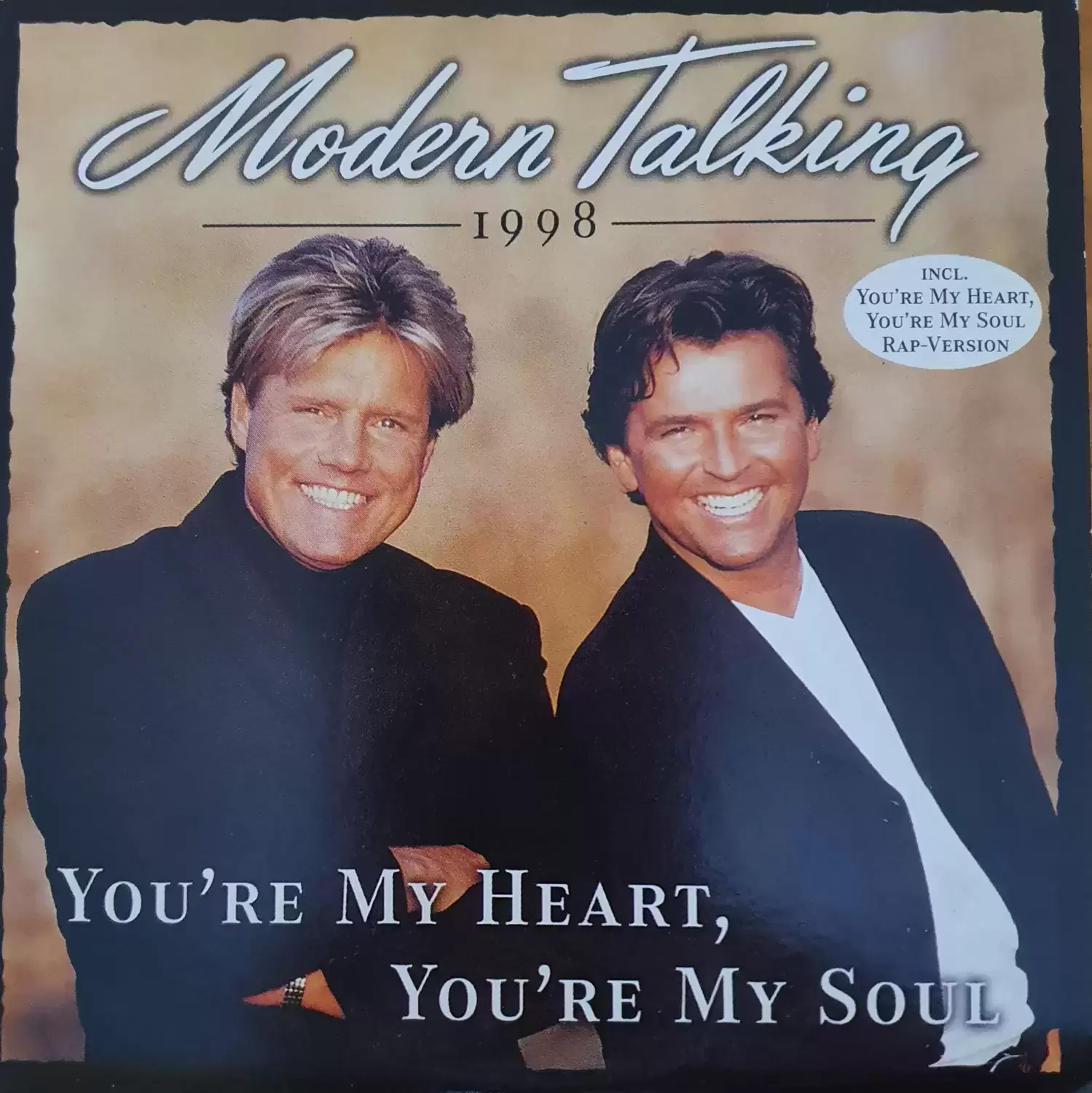 Modern Talking - You\'re My Heart, You\'re My Soul