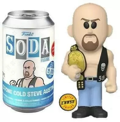 Vinyl Soda! - Stone Cold Steve Austin Chase