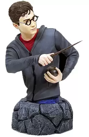 Harry Potter - Mini Busts - Harry Potter 2