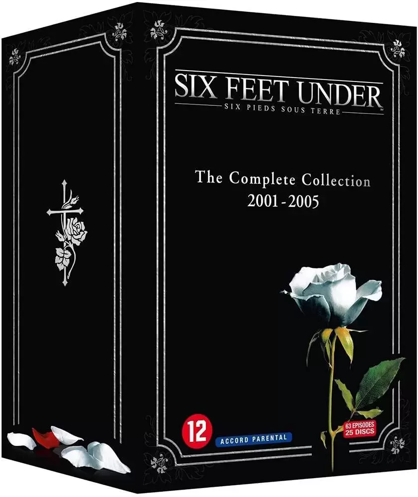Six Feet Under - Six Feet Under Intégrale 2001-2005