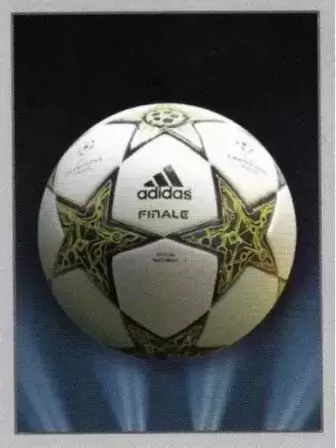 UEFA Champions League 2012/2013 - UEFA Champions League Official Ball - Fixtures 2012 2013