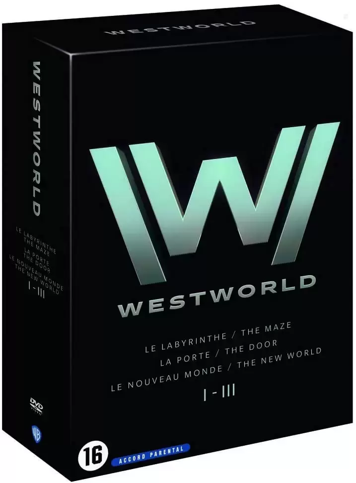 Westworld - Westworld-Saisons 1 à 3