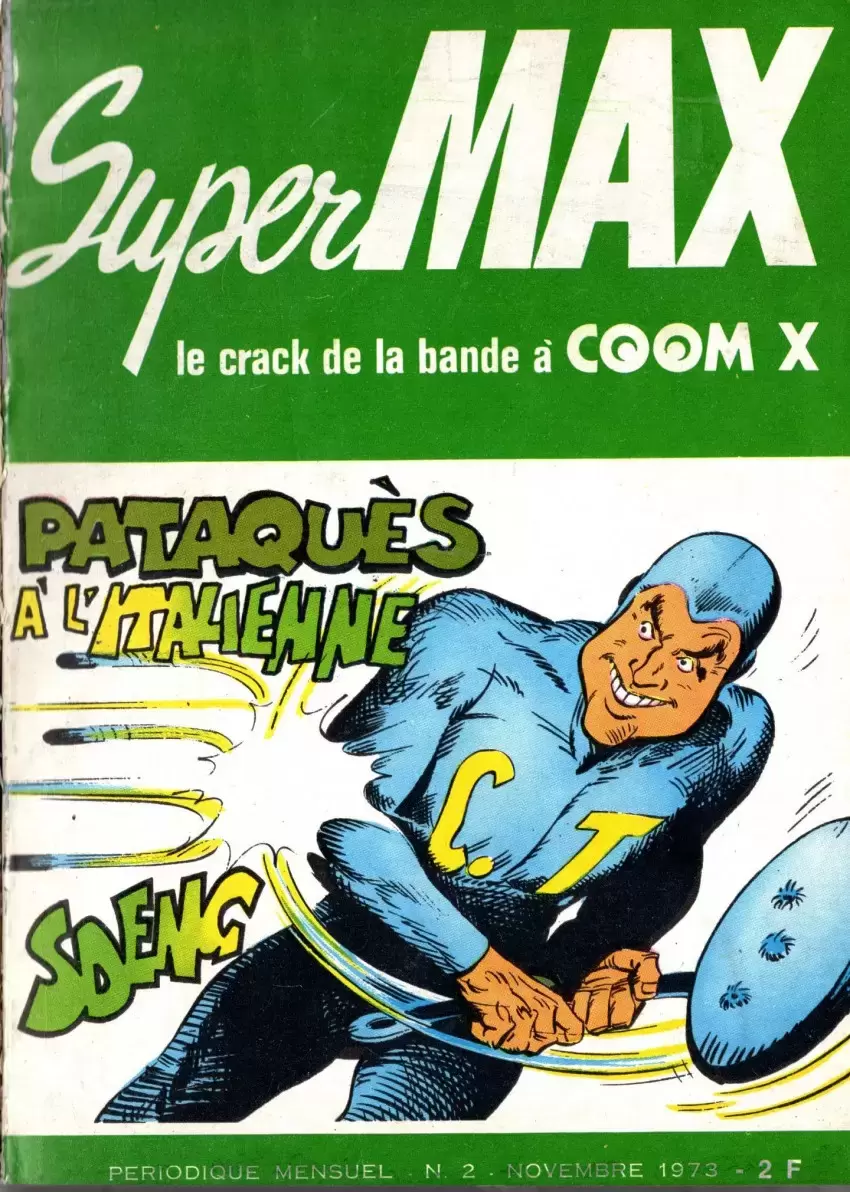 Supermax - Jonny Logan - Pataquès à l\'italienne