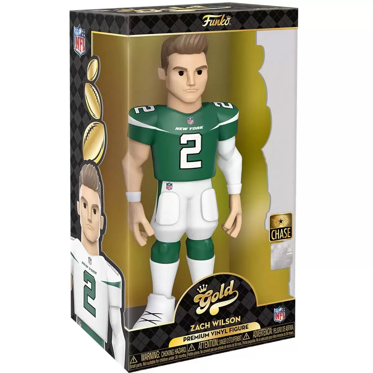 Funko Gold NFL Kyler Murray 5-in Premium Vinyl Figure