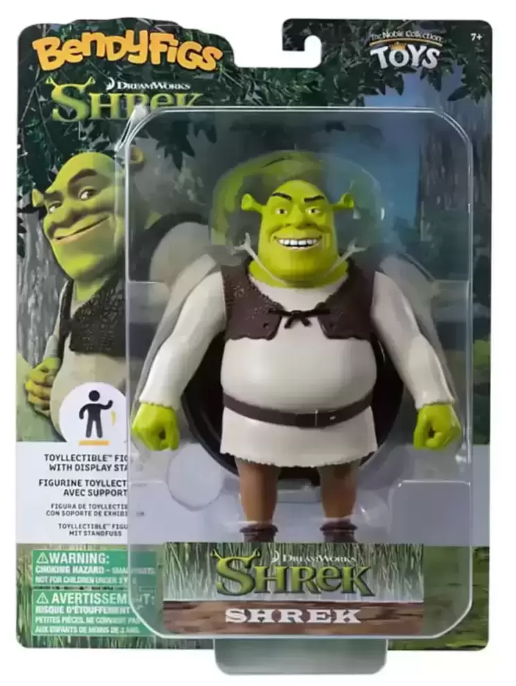 Shrek Collectors & Hobbyists Classic Toys for sale