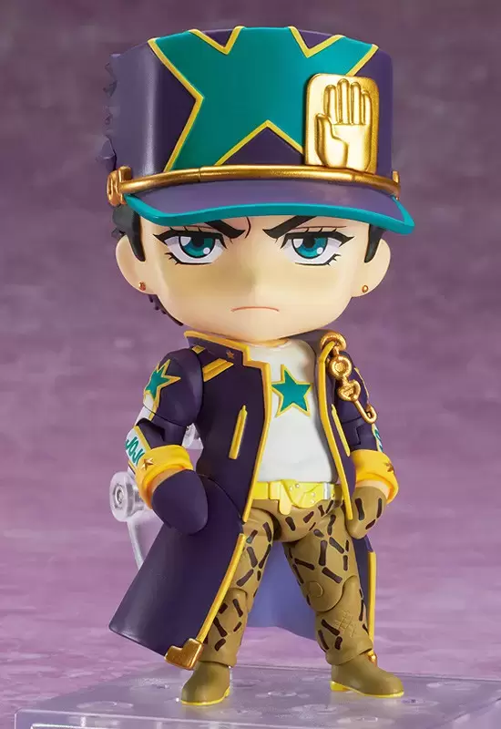 Nendoroid 1033 - Noriaki Kakyoin - JoJo's Bizarre Adventure: Stardust  Crusaders